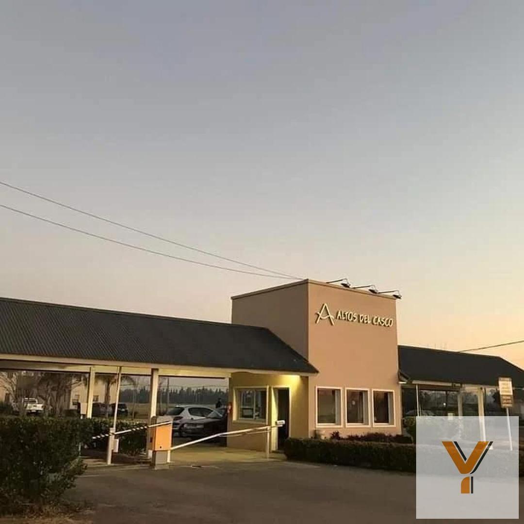 Terreno en venta - 600Mts2 - Altos del Casco, Zárate