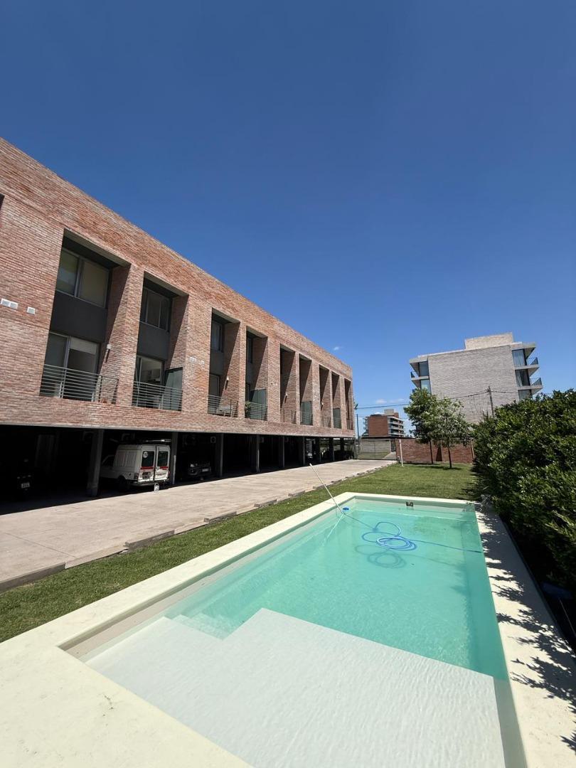 ALQUILER DUPLEX 2 DORMITORIOS - TIERRA NUEVA FISHERTON