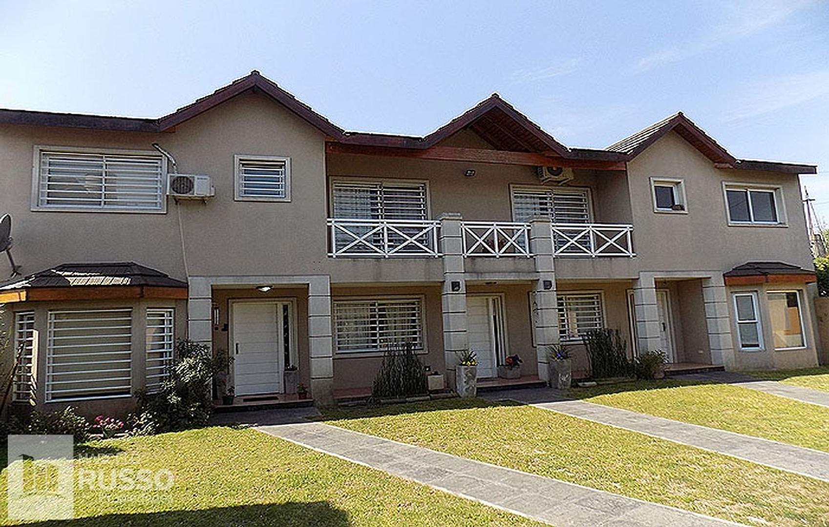 Dúplex A Estrenar En Condominio Cerrado