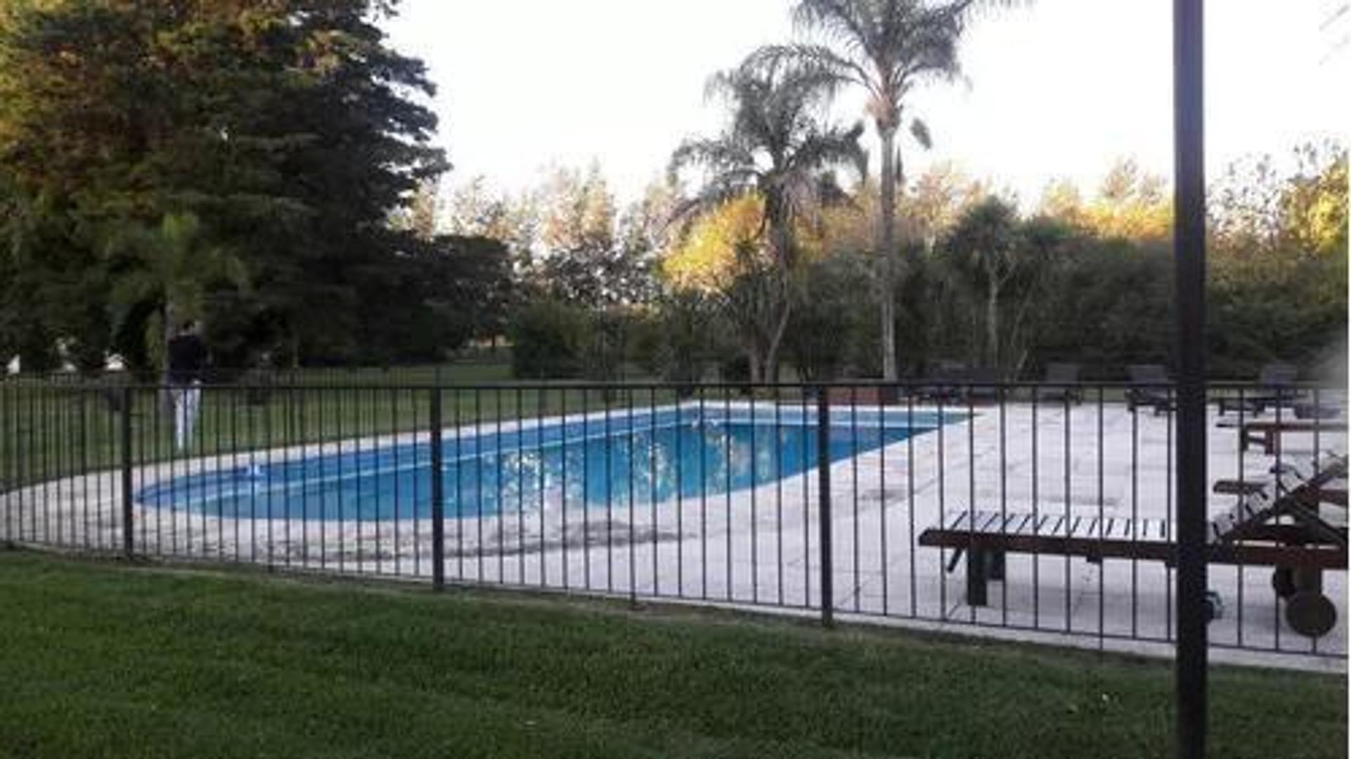 Precioso Lote En Barrio Monet. Cardales, Campana.