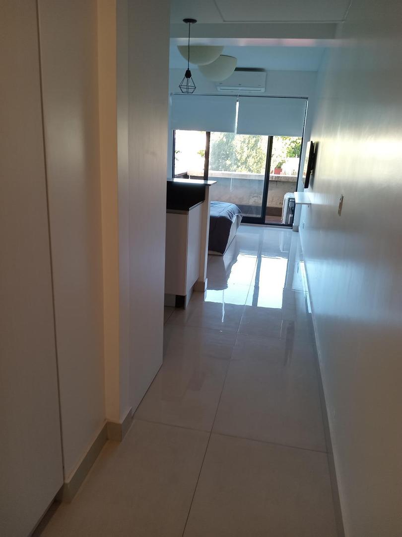 Departamento en Alquiler de Monoambiente