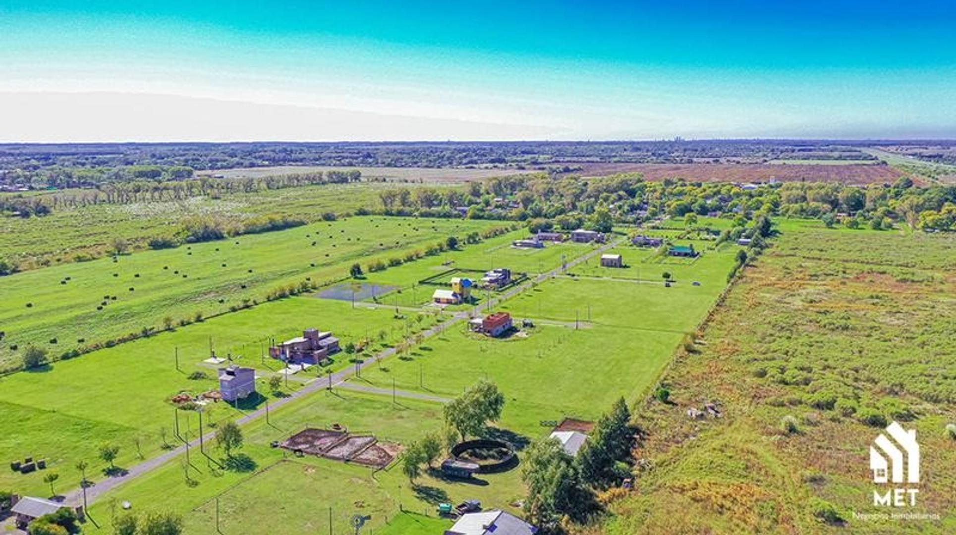 Terreno en Venta de 1268,0 m2