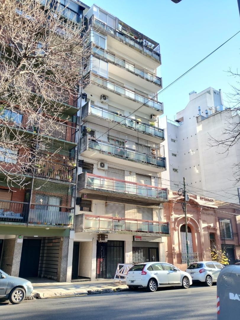 VENTA - Departamento monoambiente - PALERMO HOLLYWOOD