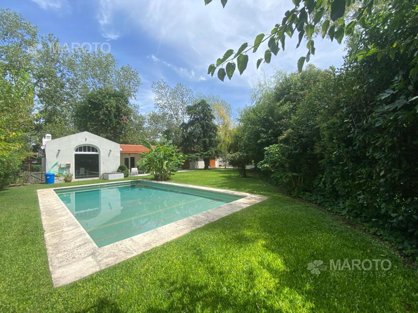 Casa en Venta de 4 dormitorios