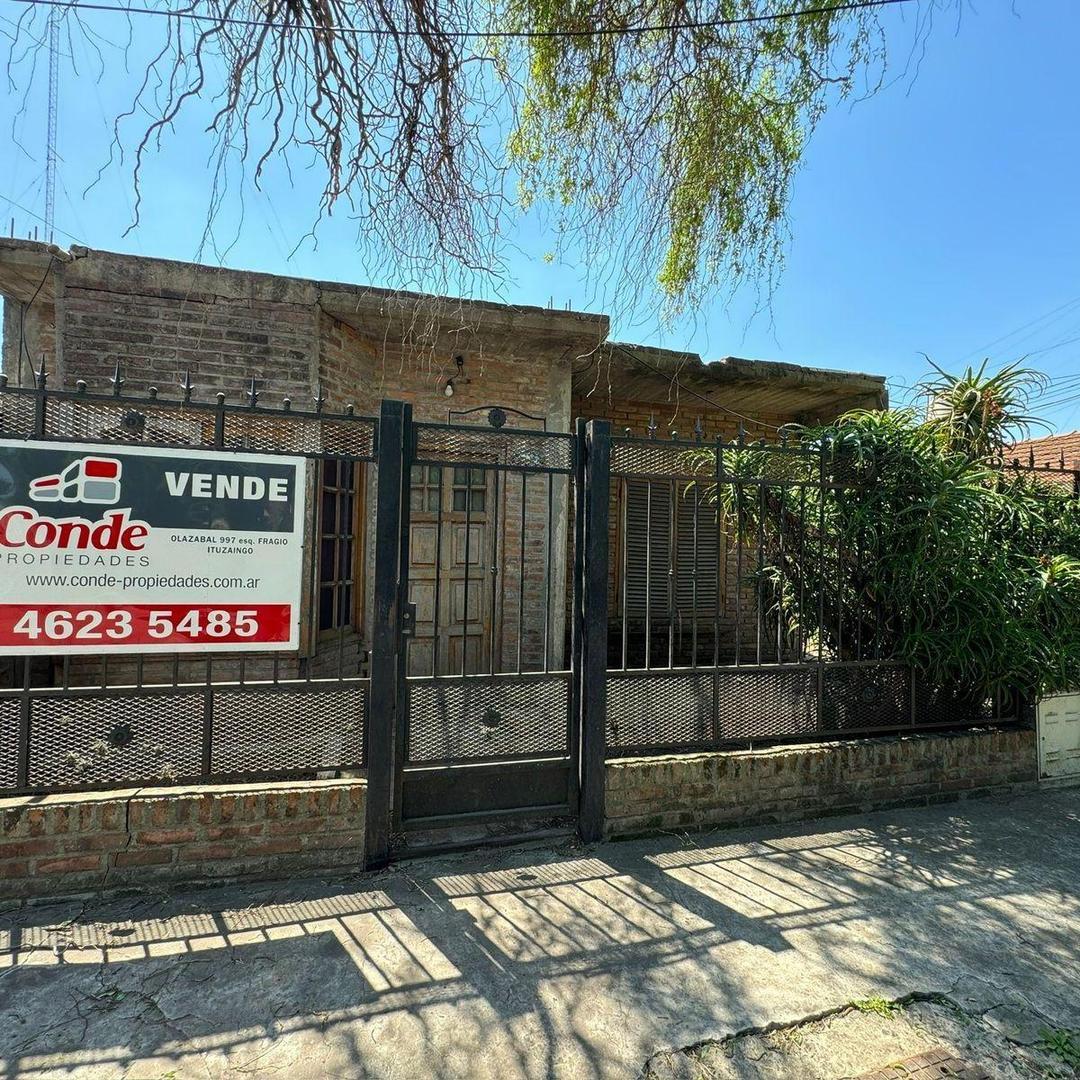 Lote con mejoras - Ituzaingó Norte