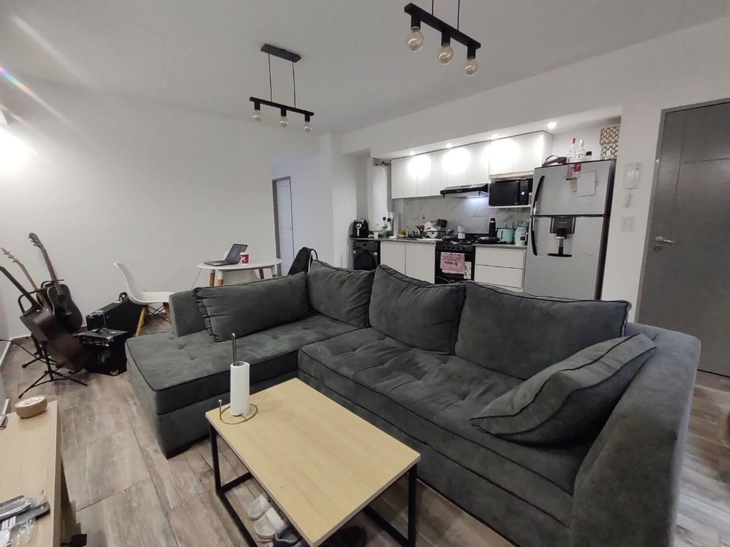 Departamento en Venta en Jose Ingenieros, USD 95.000