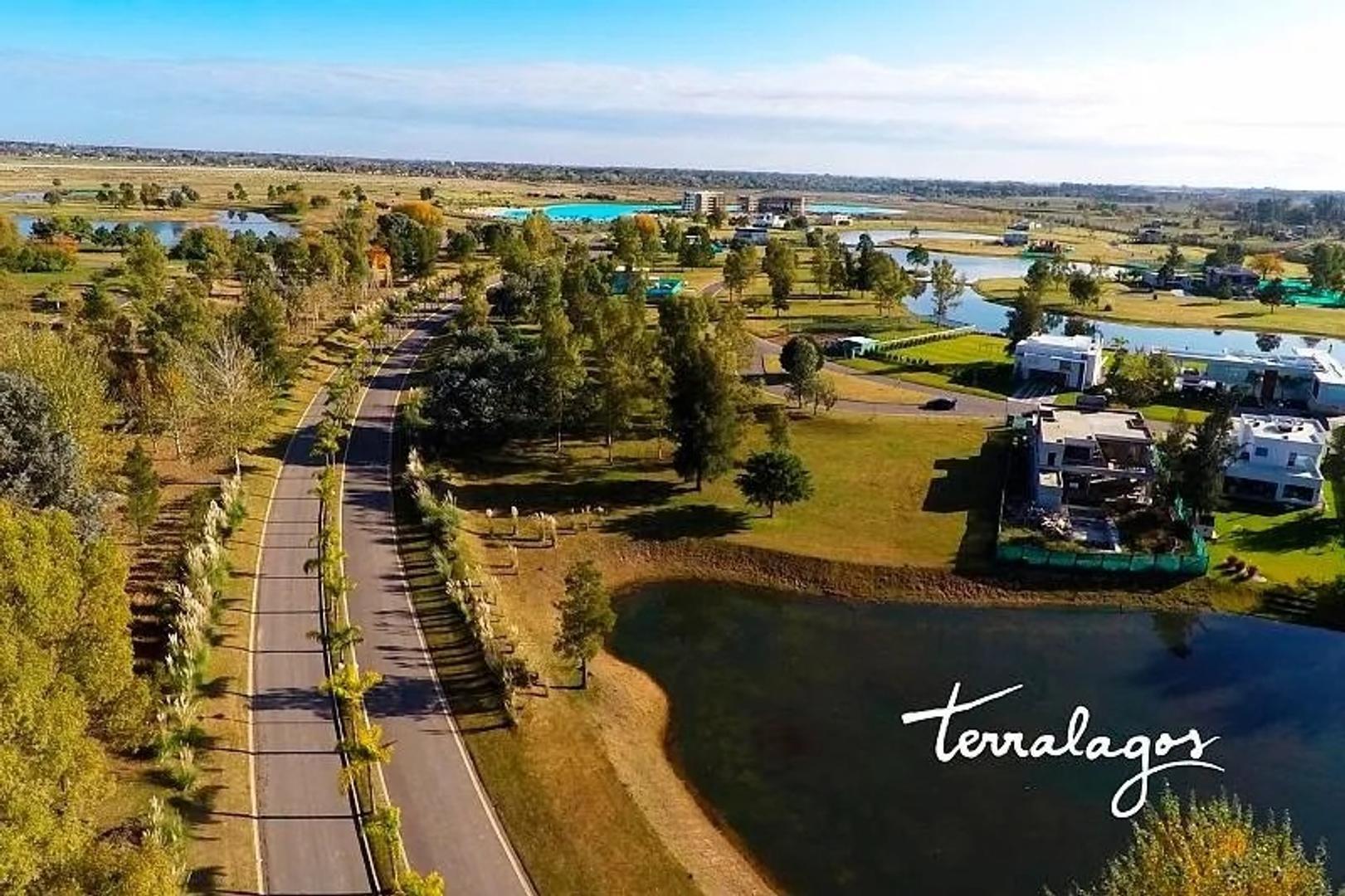 Venta Lote Barrio Terralagos Canning