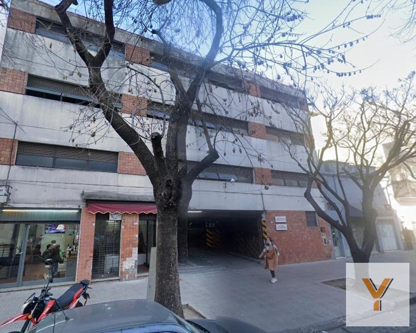 Cochera en venta - 12Mts2 - Caballito