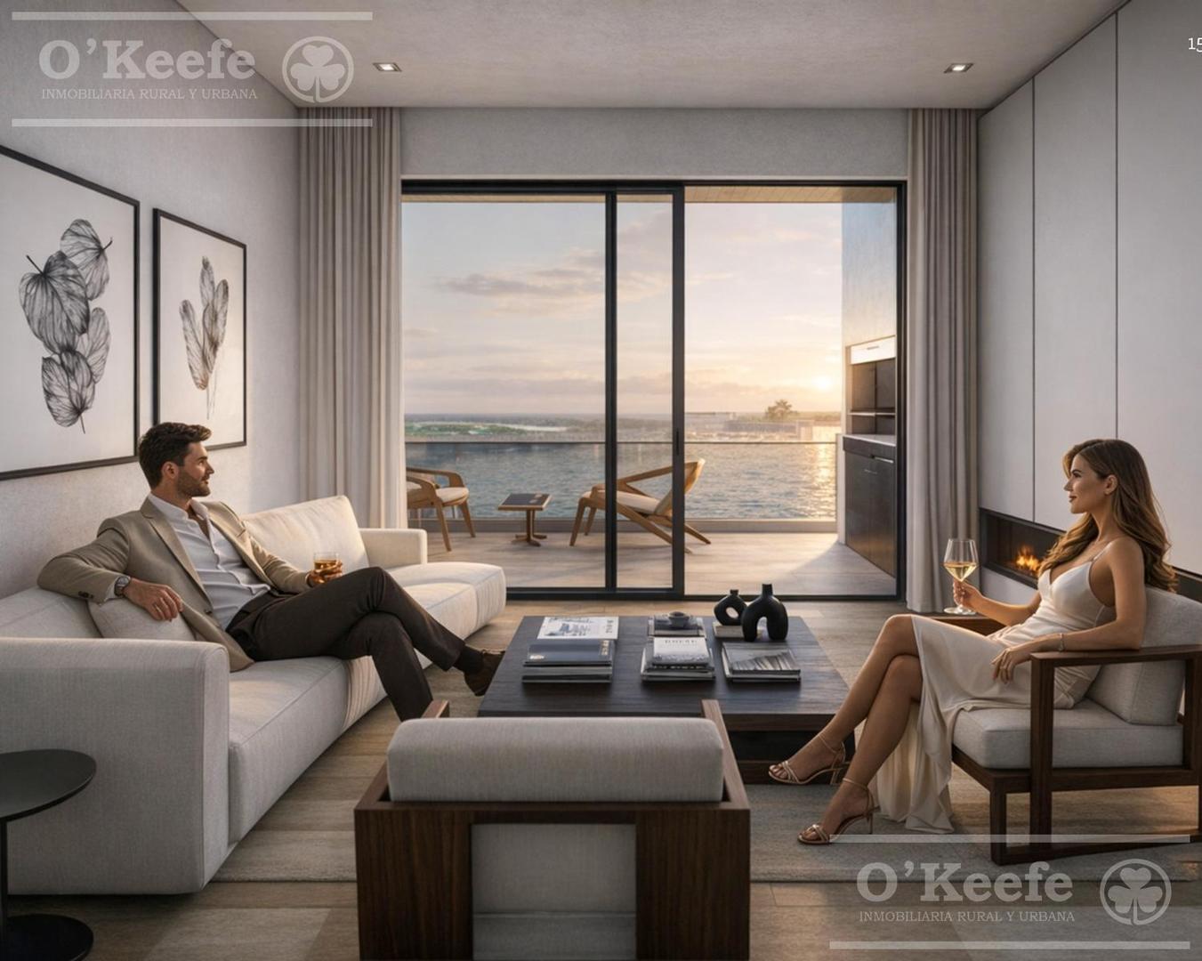 Departamento premium de 2 Ambientes en Nizuc Residences, Puerto Nizuc, Hudson