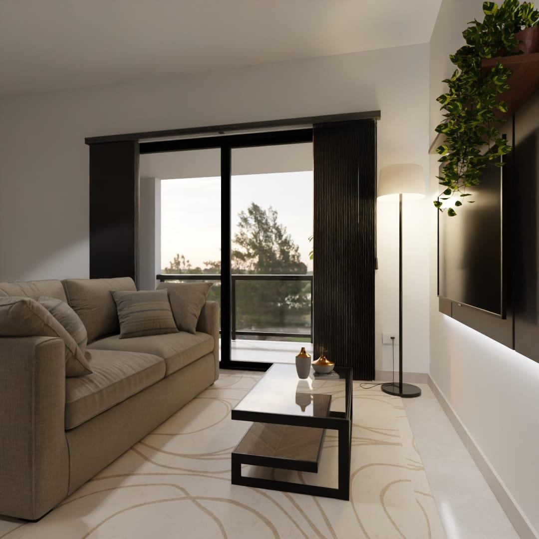 Departamento en Venta de 2 ambientes