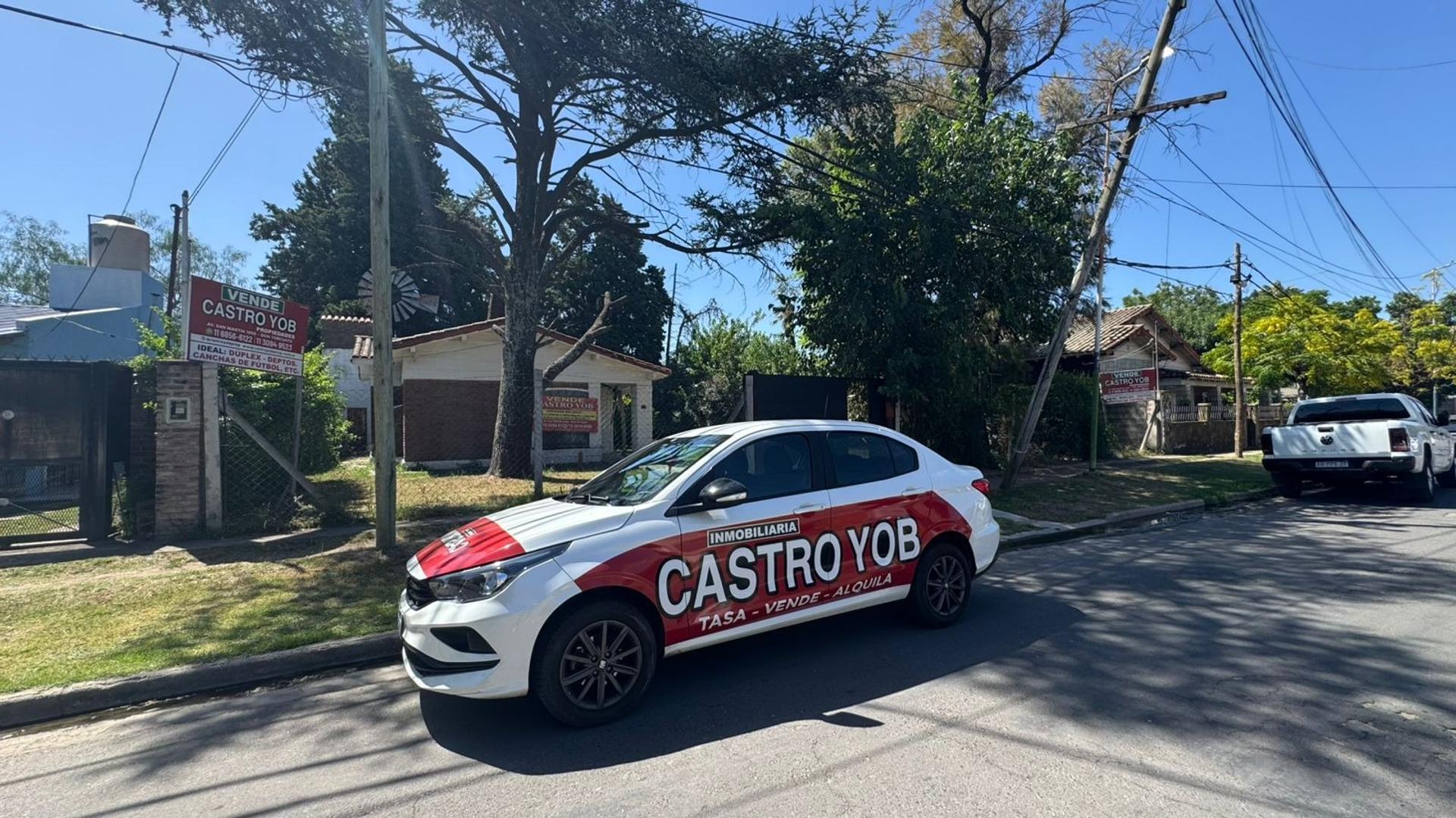 Hermoso chalet sobre lote de 840m2 - Ideal inversores