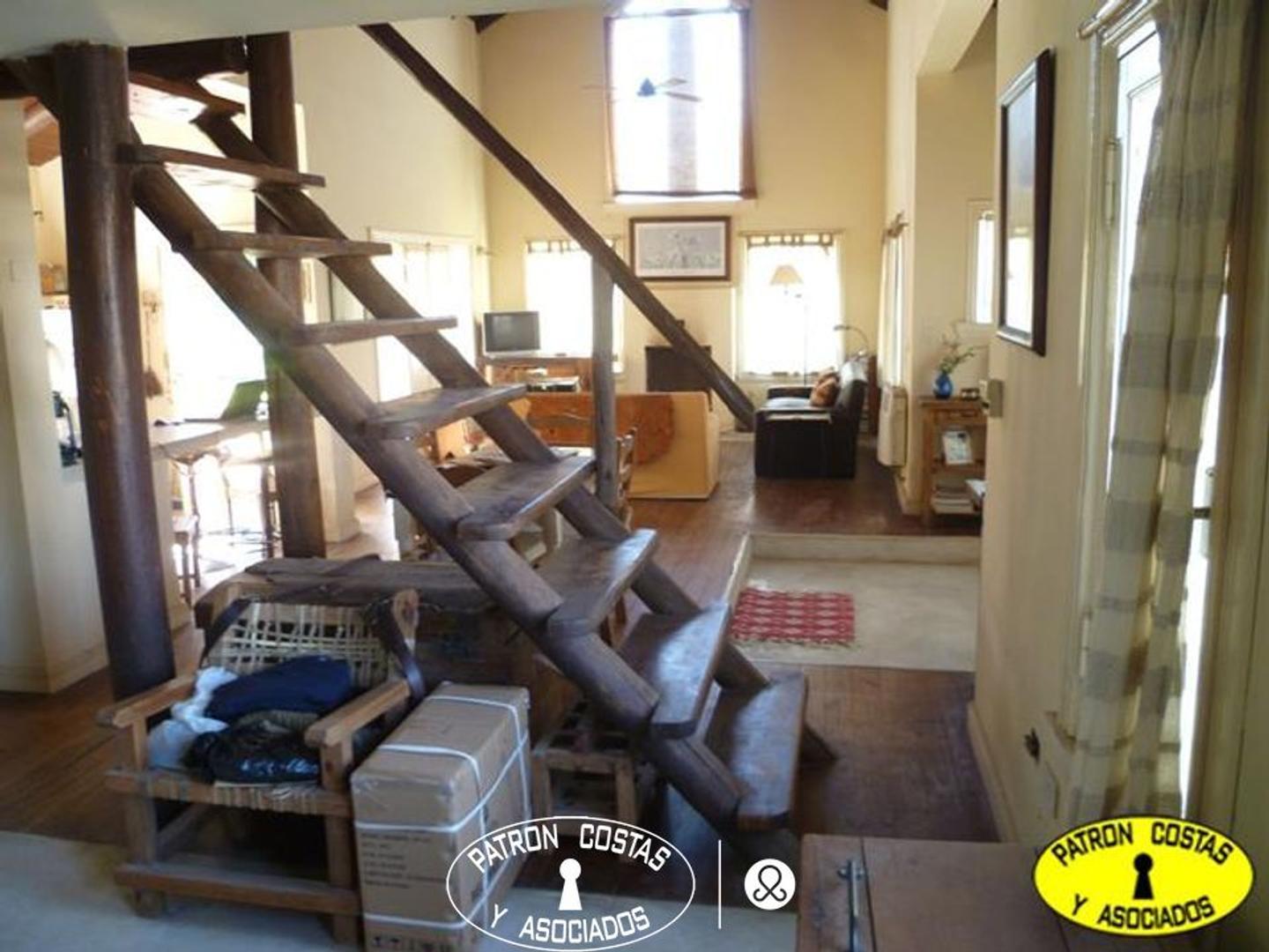 Casa Monoambiente con 1 baño