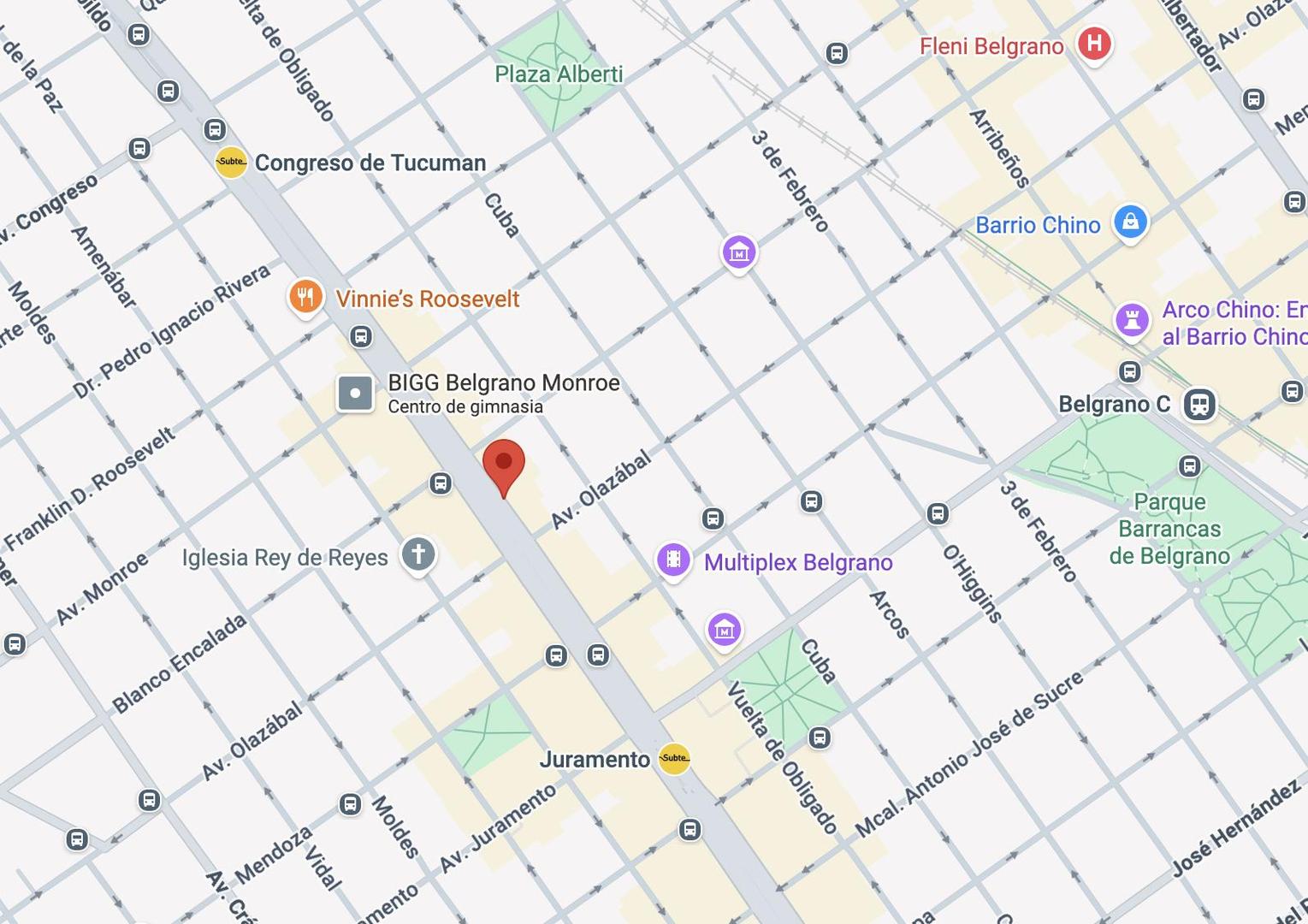 Local en Alquiler en Belgrano, $ 14.000.000