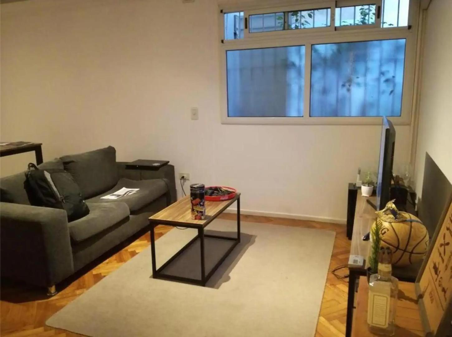 Departamento en Alquiler Temporal de 4 ambientes