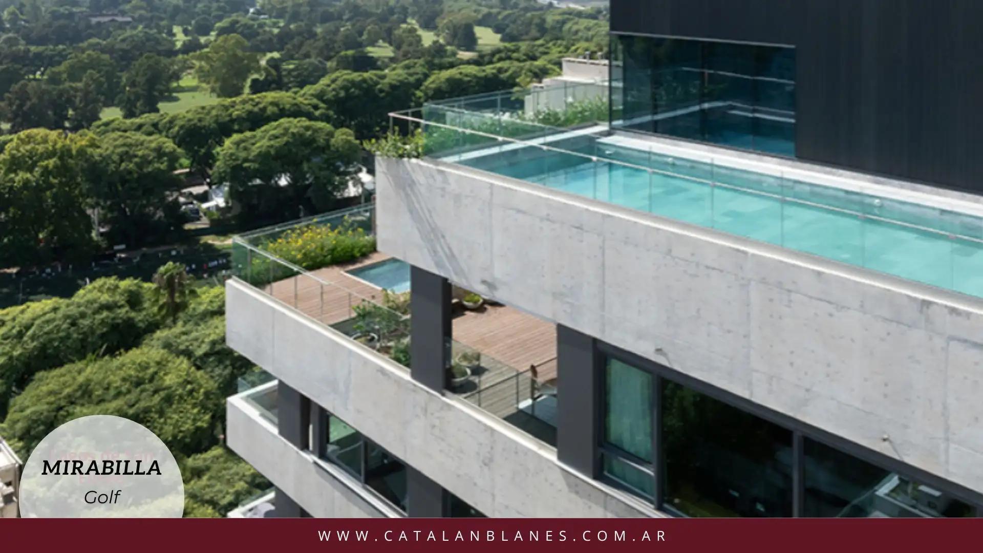 Mirabilla Golf - Dpto en venta.