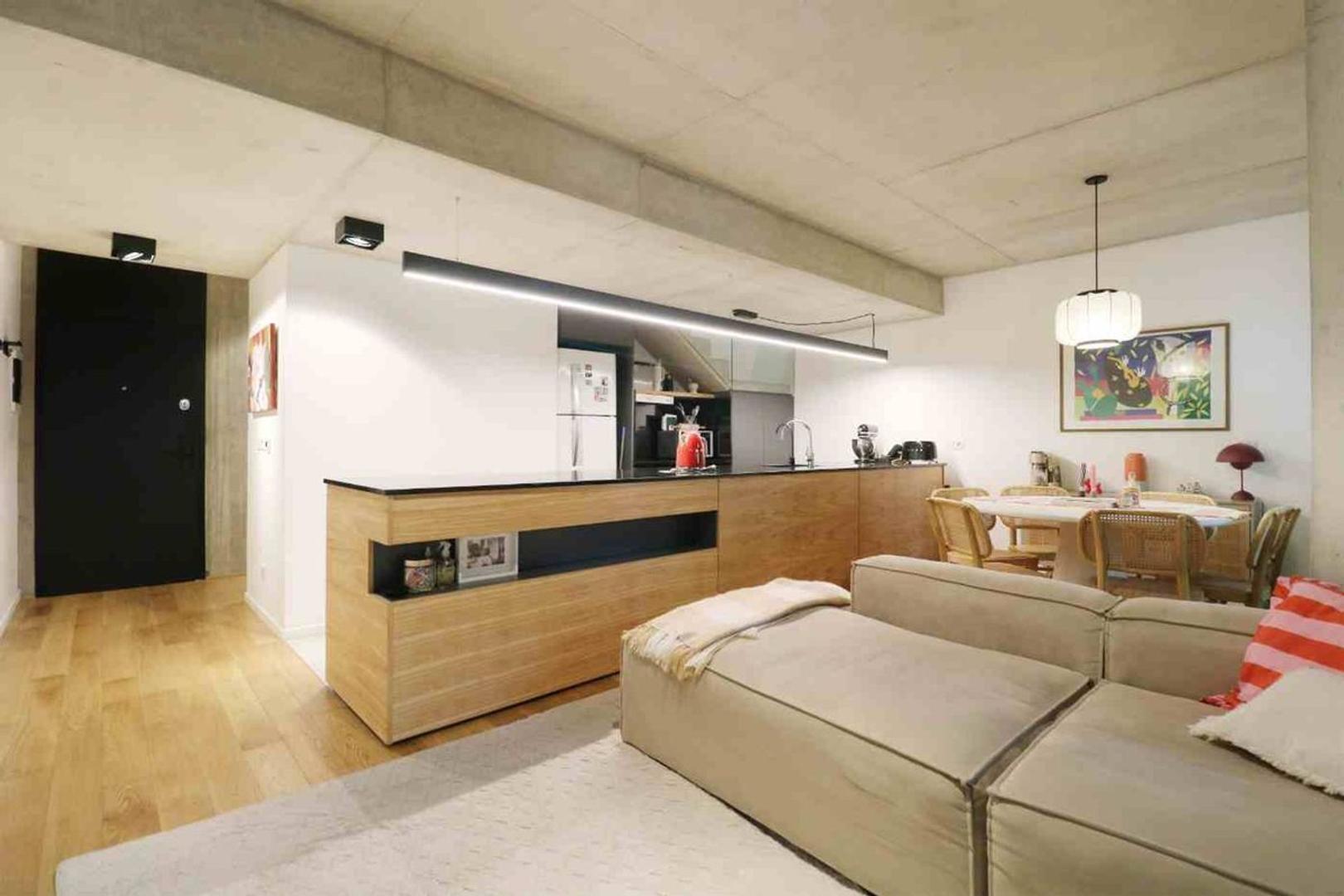 Departamento en Venta en Palermo, USD 499.999