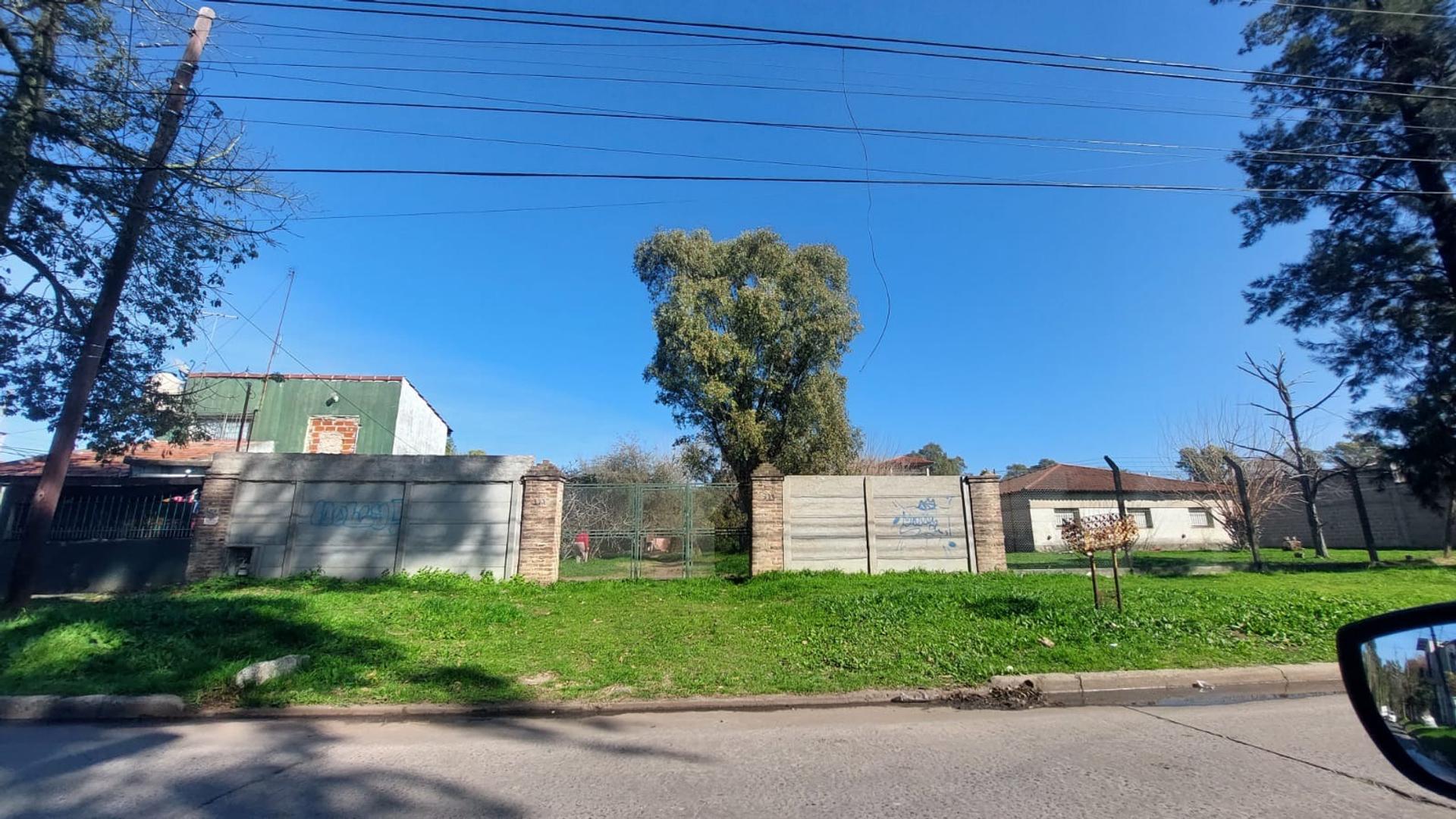 Lote en venta Temperley - FINANCIADO