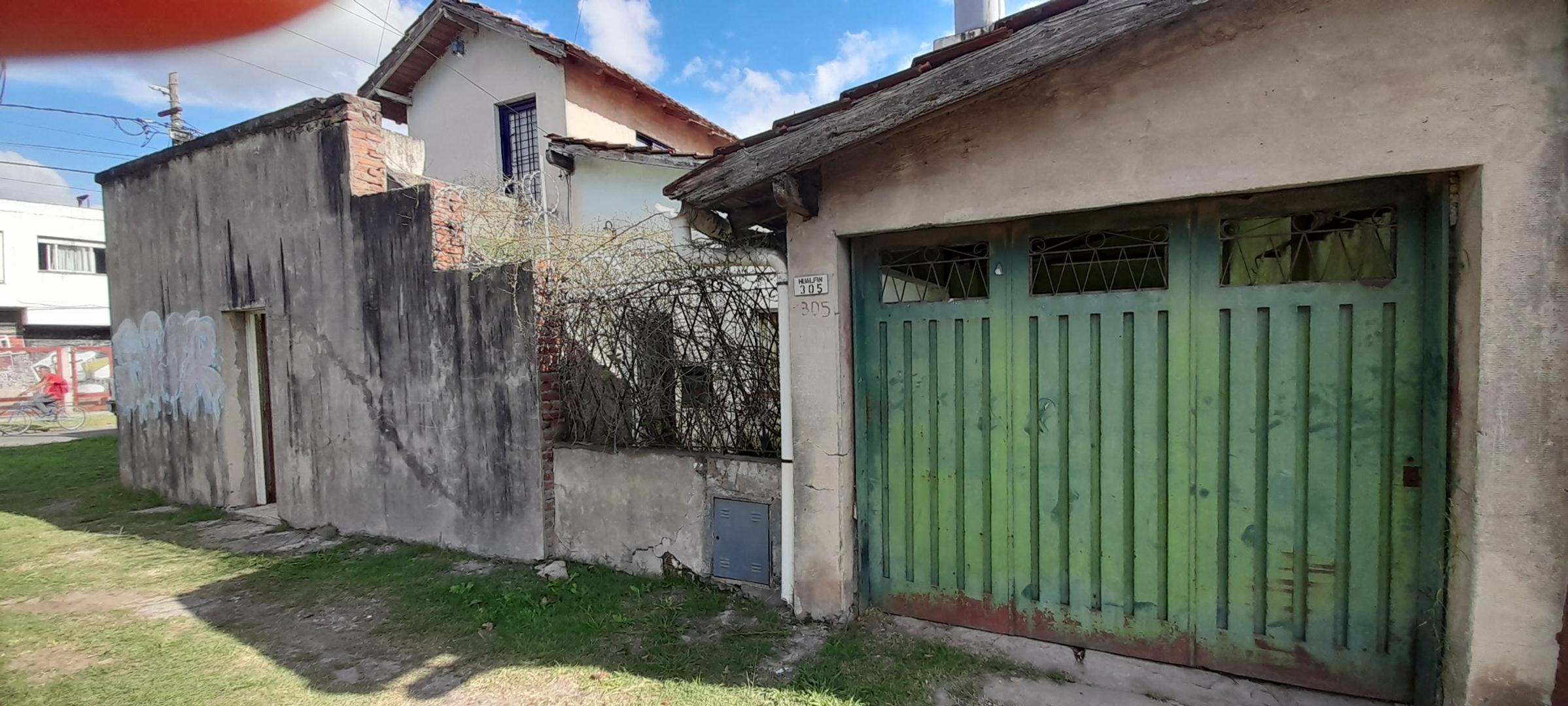 VENTA DE CASA Y LOCAL