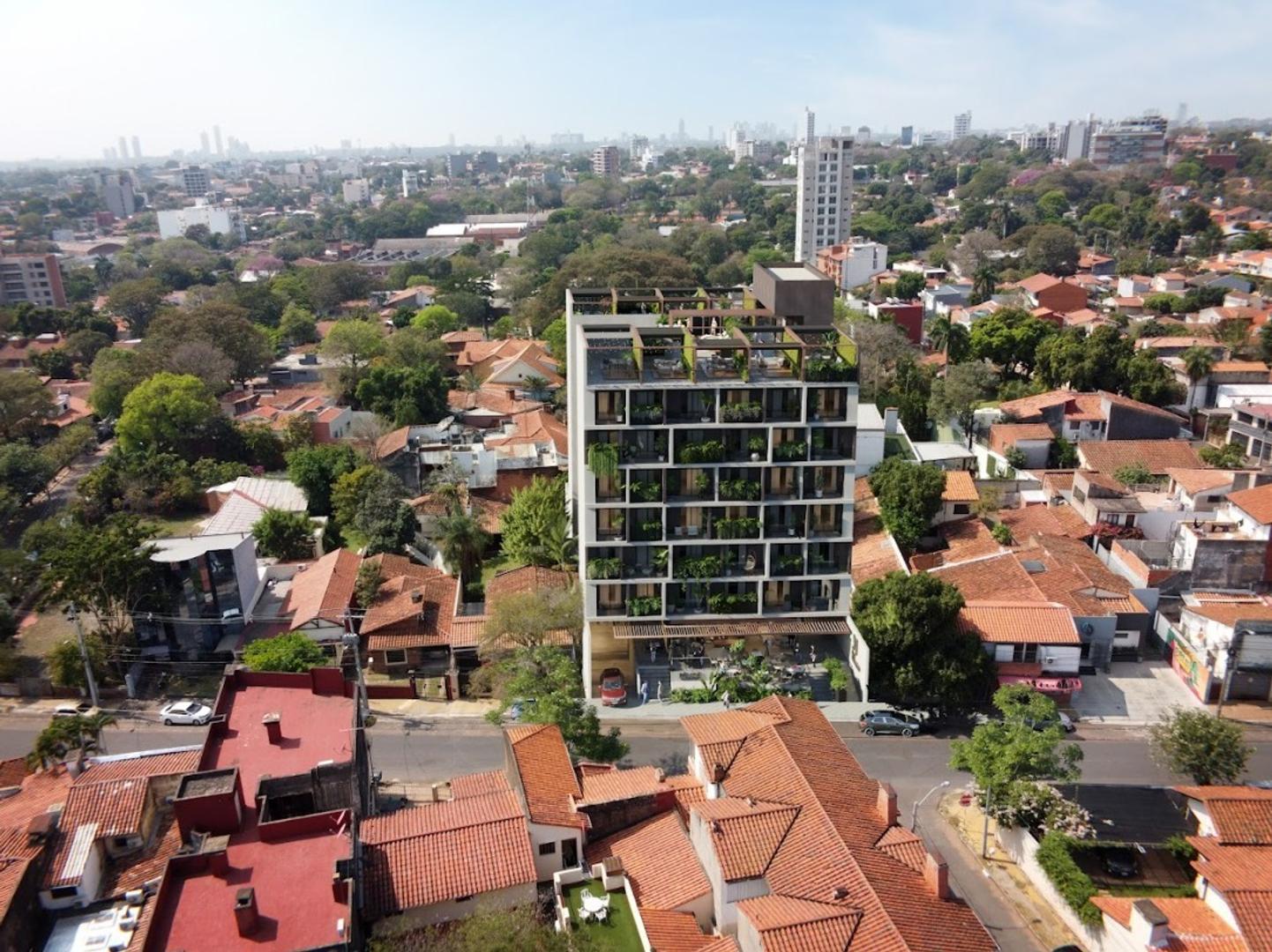 Departamento en Venta de 1 dormitorio