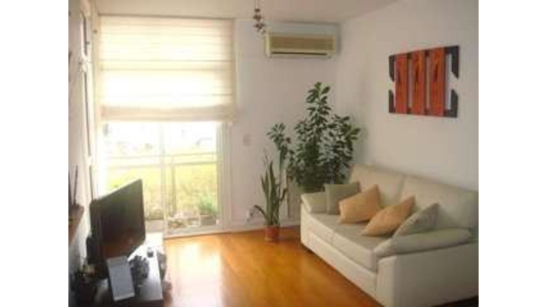 Departamento en Alquiler Temporal de 2 ambientes