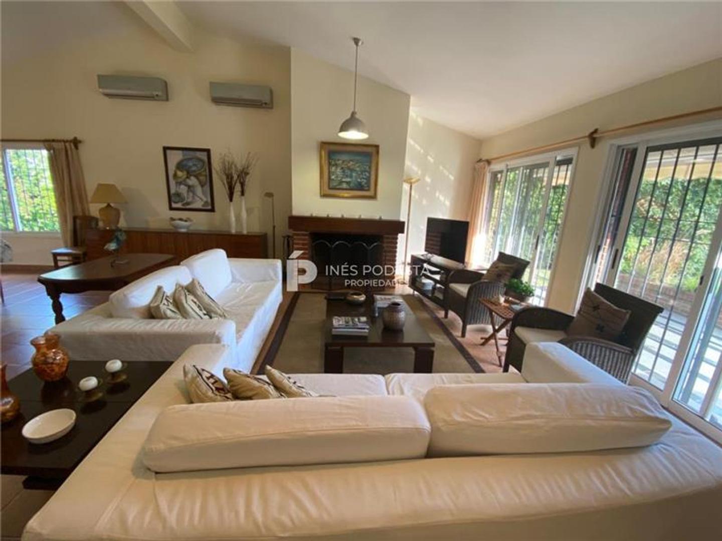 CASAS - CASA - MANSA, PUNTA DEL ESTE