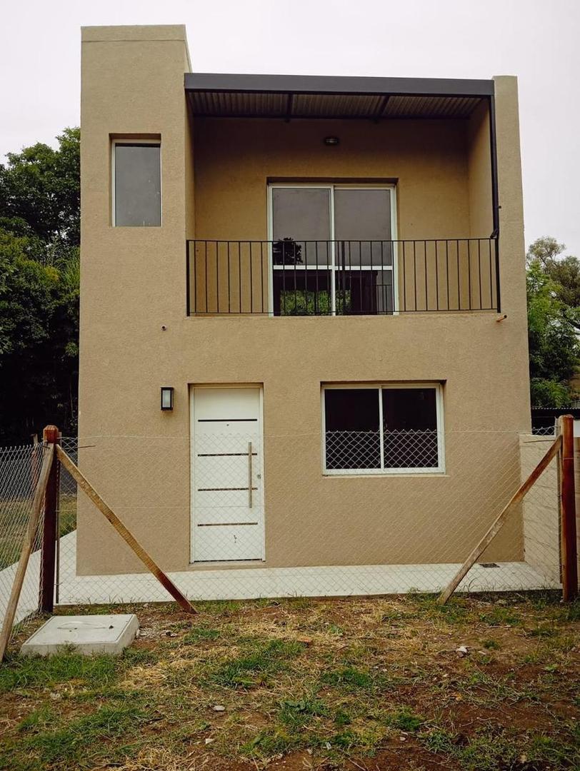 Departamento 1 dormitorio con Patio en Estrada 1200