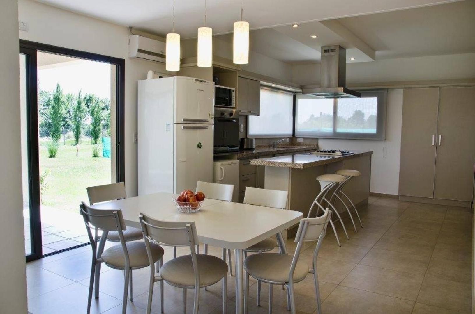 Casa en Alquiler 12 años