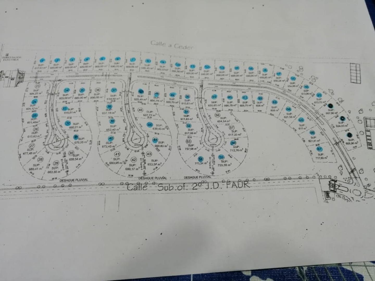 LOTE 600 M2. BARRIO PRIVADO TIERRAS DEL MAR