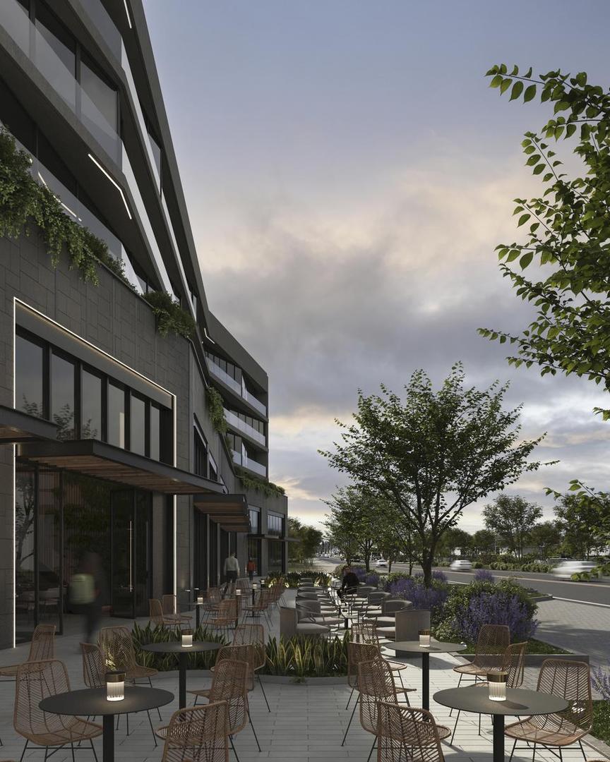 Departamento en Alquiler al Sur