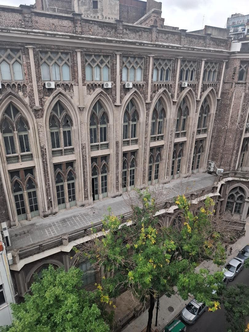 2/3 dormitorios vista abierta y luminoso