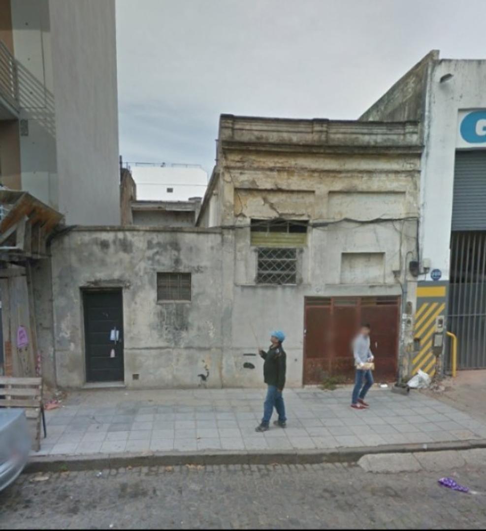 Venta Terreno Lote Villa Crespo 8,62 x 19 m2 Acevedo Usab2