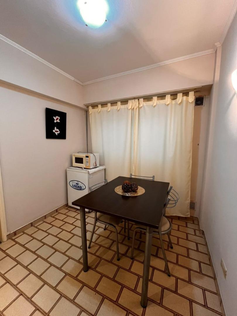 Departamento en Alquiler Temporal de 2 ambientes