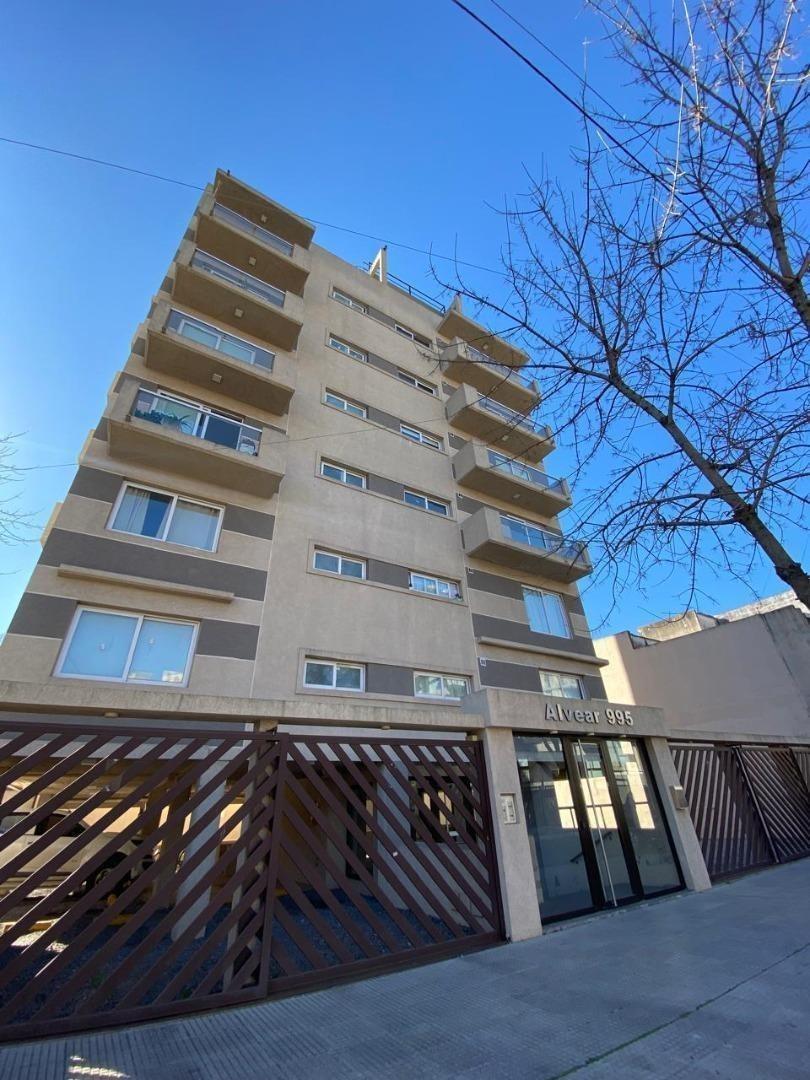 Departamento 2 ambientes en Ituzaingo Norte