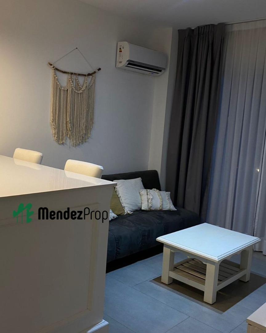 DEPARTAMENTO AMOBLADO EN ALQUILER