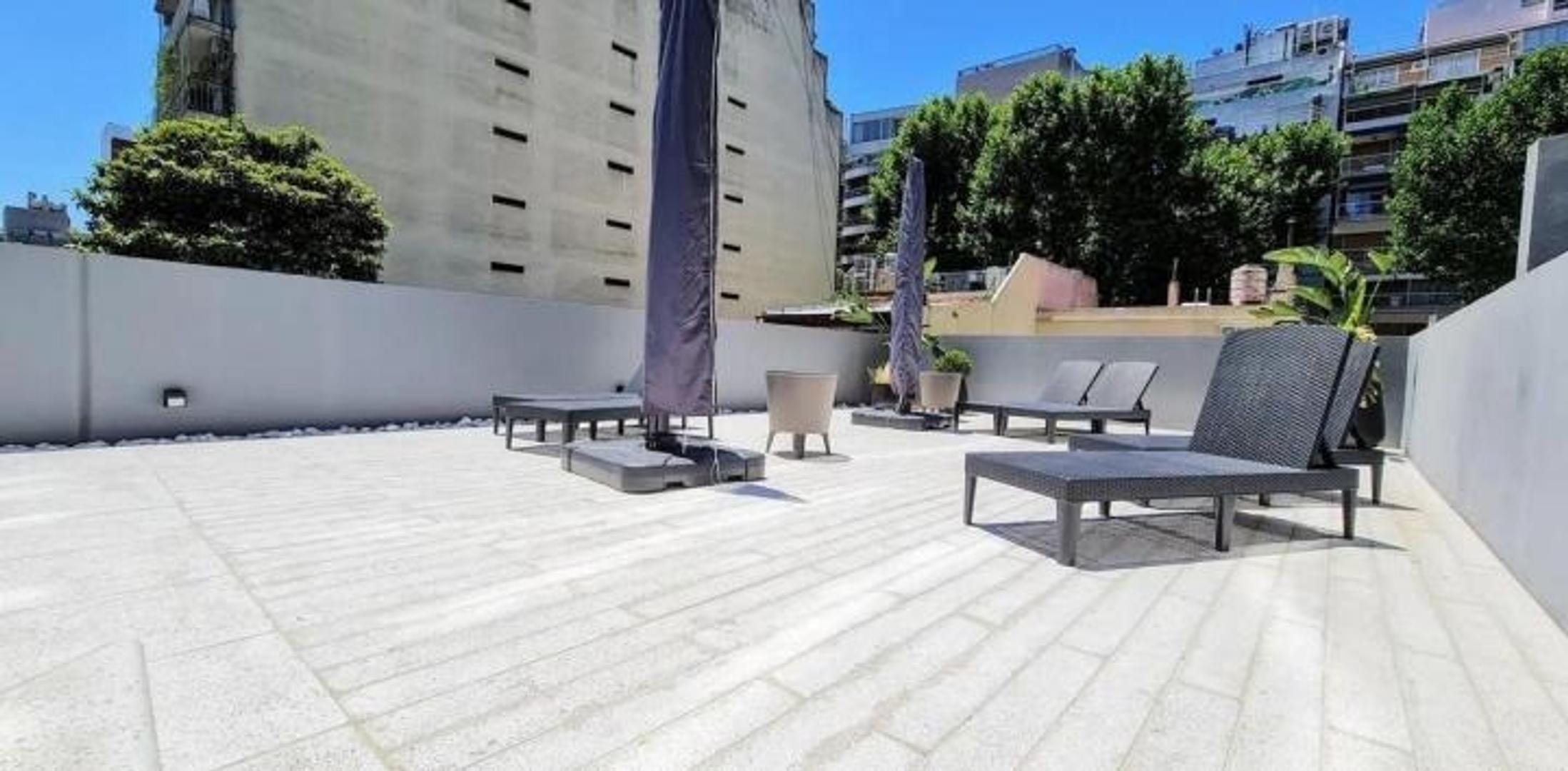 Mendoza 5600, Piso 1