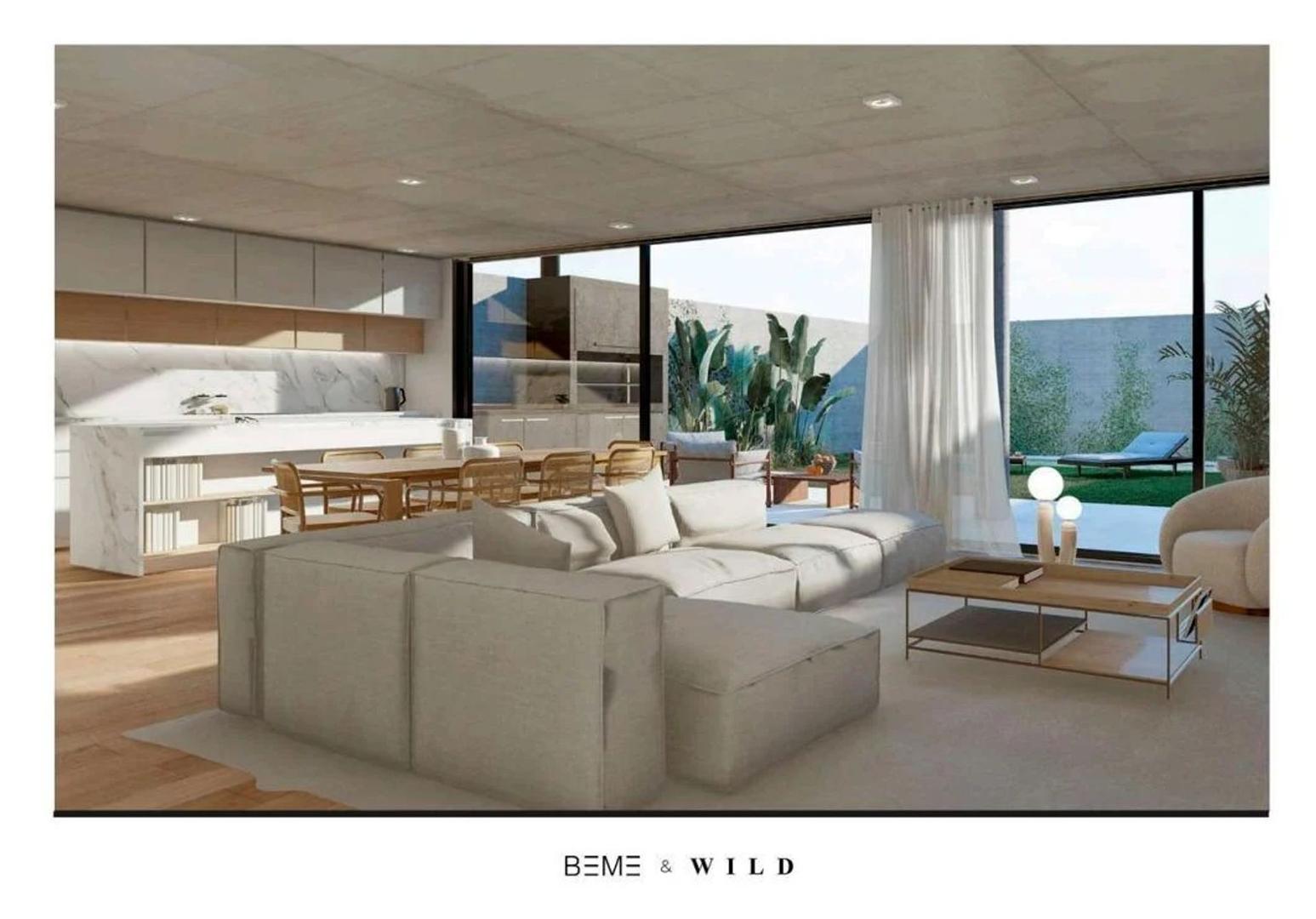 Departamento en Venta con 1 cocheras