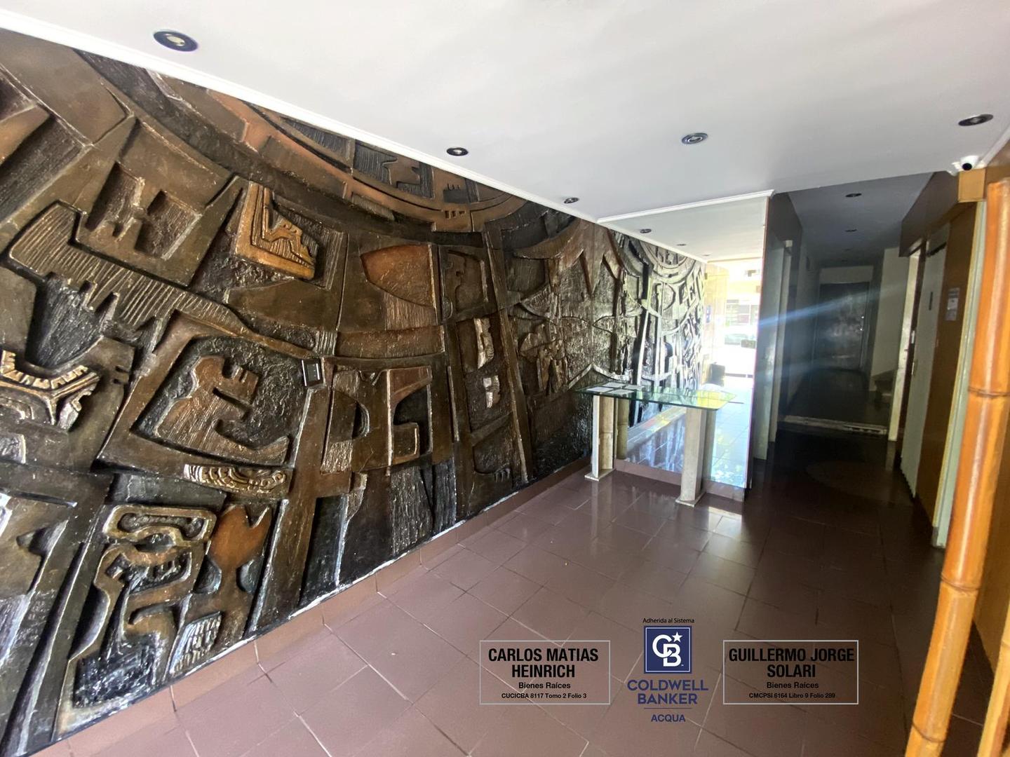 Departamento en Venta de 1 dormitorio