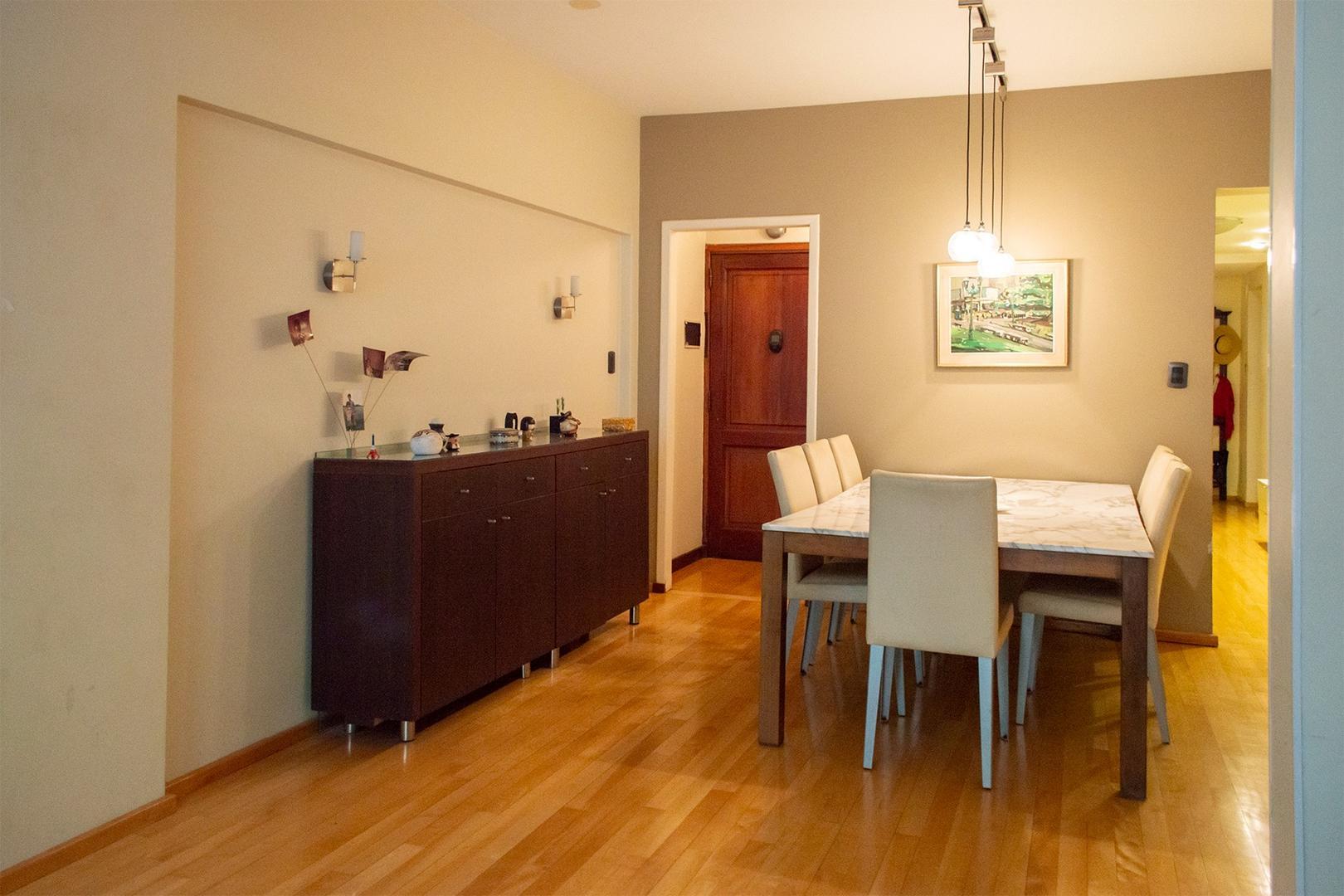 Departamento en Venta en Barrio Norte, USD 259.000