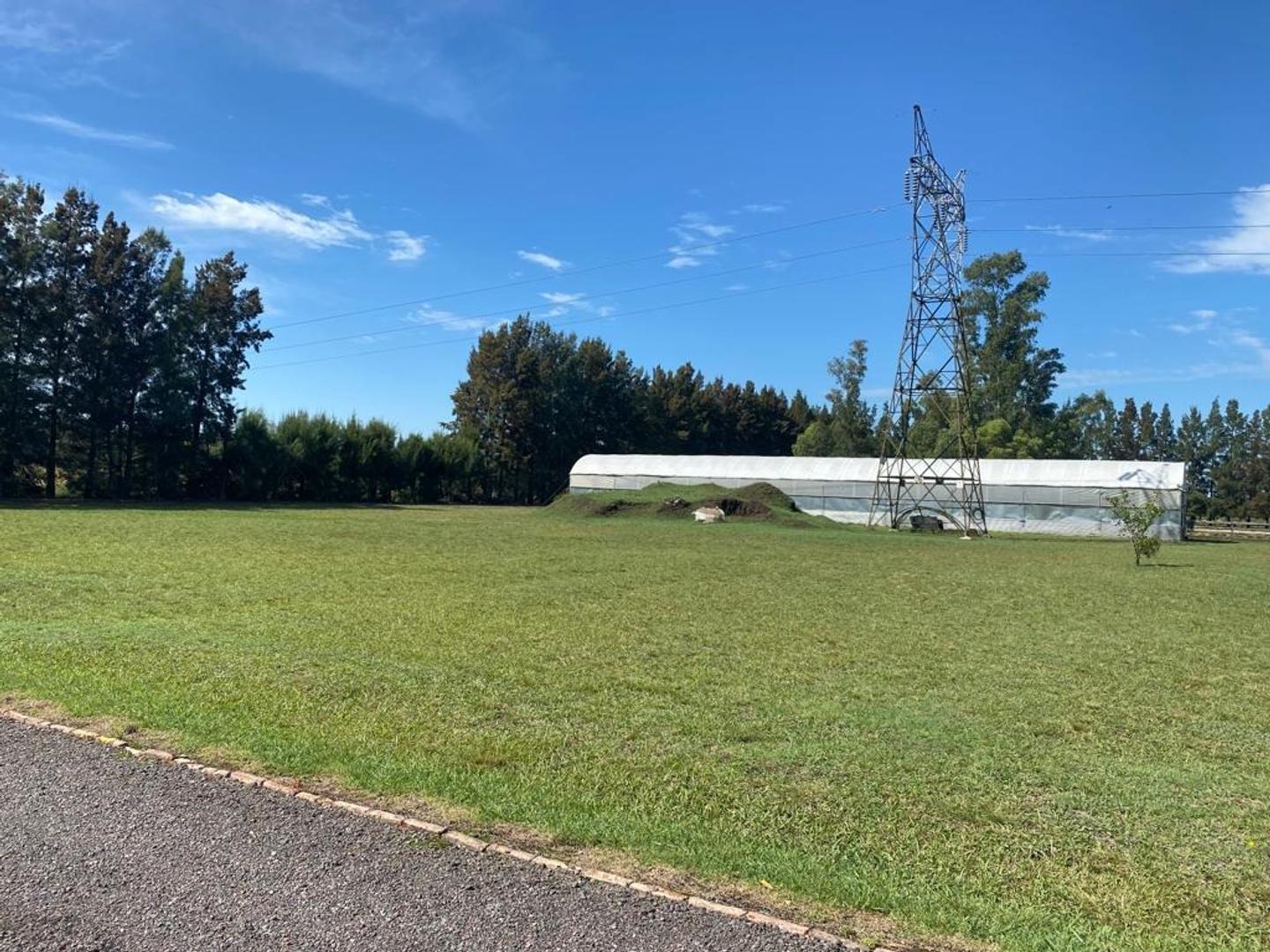 CAMPO CON CASCO EN VENTA LIMA - ZARATE