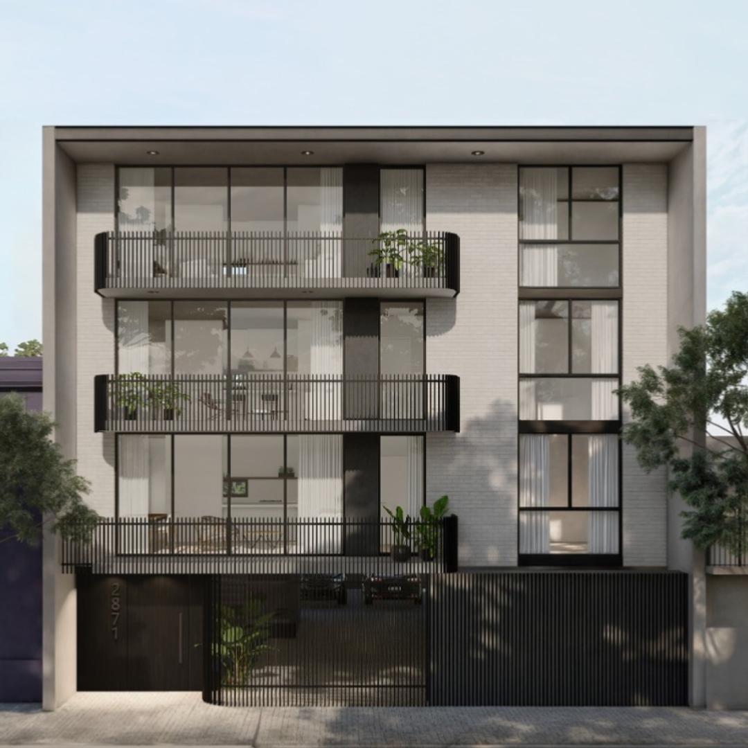 Belgrano 2800, Piso 3