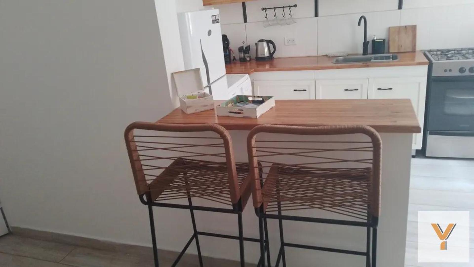 Depto Tipo Casa en Alquiler Temporal de 1 dormitorio