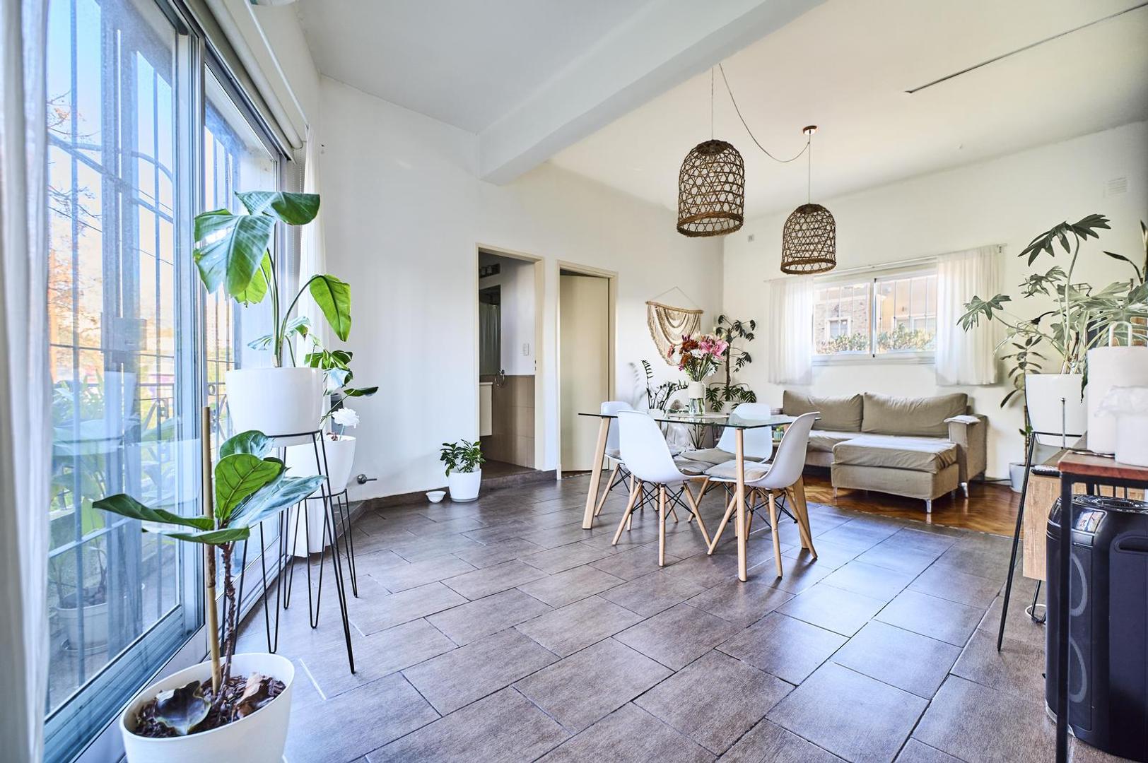 Depto Tipo Casa en Venta en Villa Devoto, USD 145.000