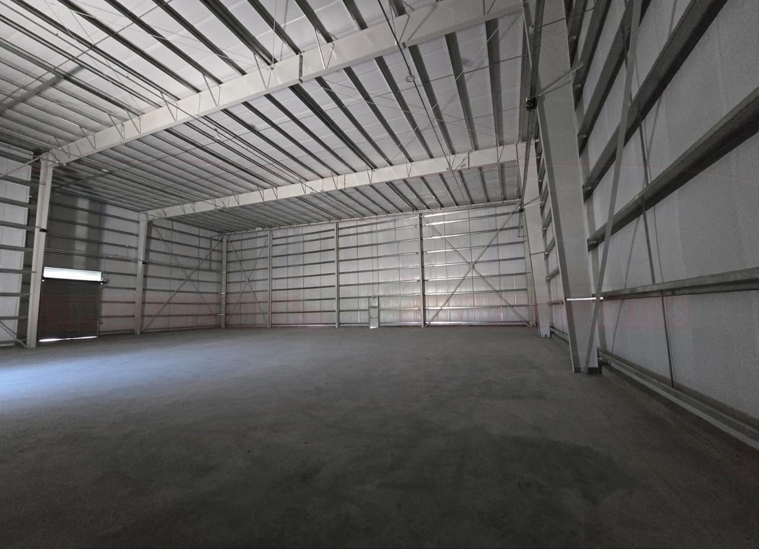 Galpon en Venta A Estrenar