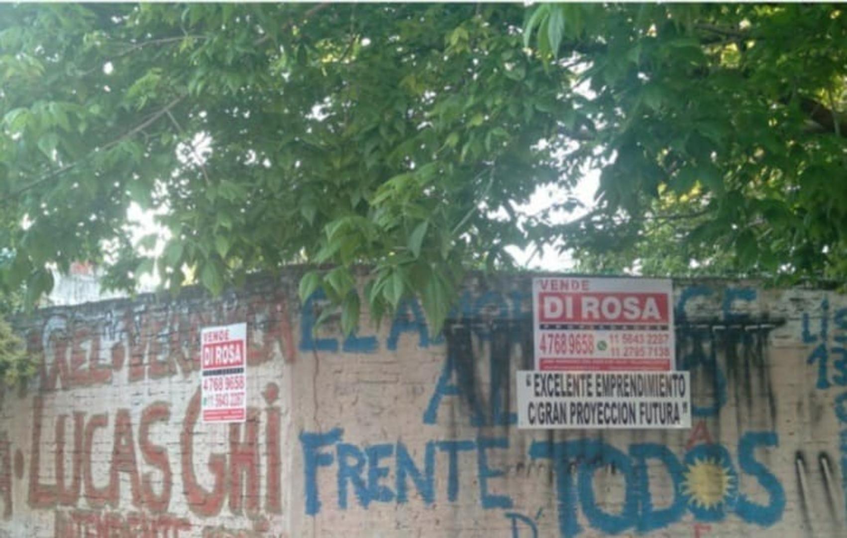 EXCELENTE LOTE DE TERRENO ESQUINA de 237 Mts2 - PALOMAR