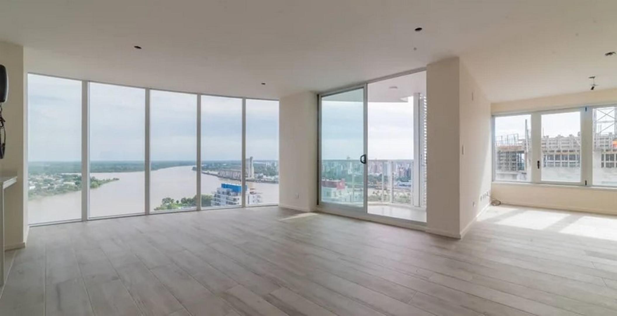 Departamento semi-piso de 3 dormitorios a estrenar - Torre 4