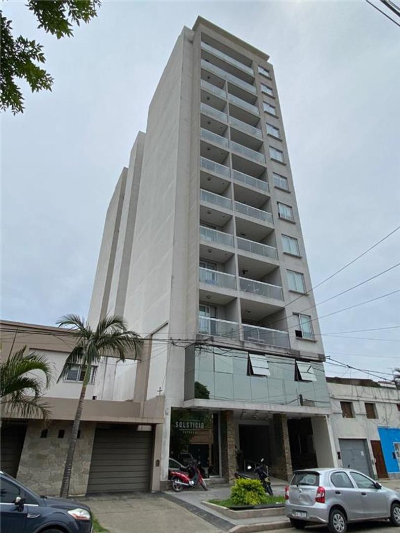 DEPARTAMENTO 2 AMBIENTES - CENTRO, RESISTENCIA