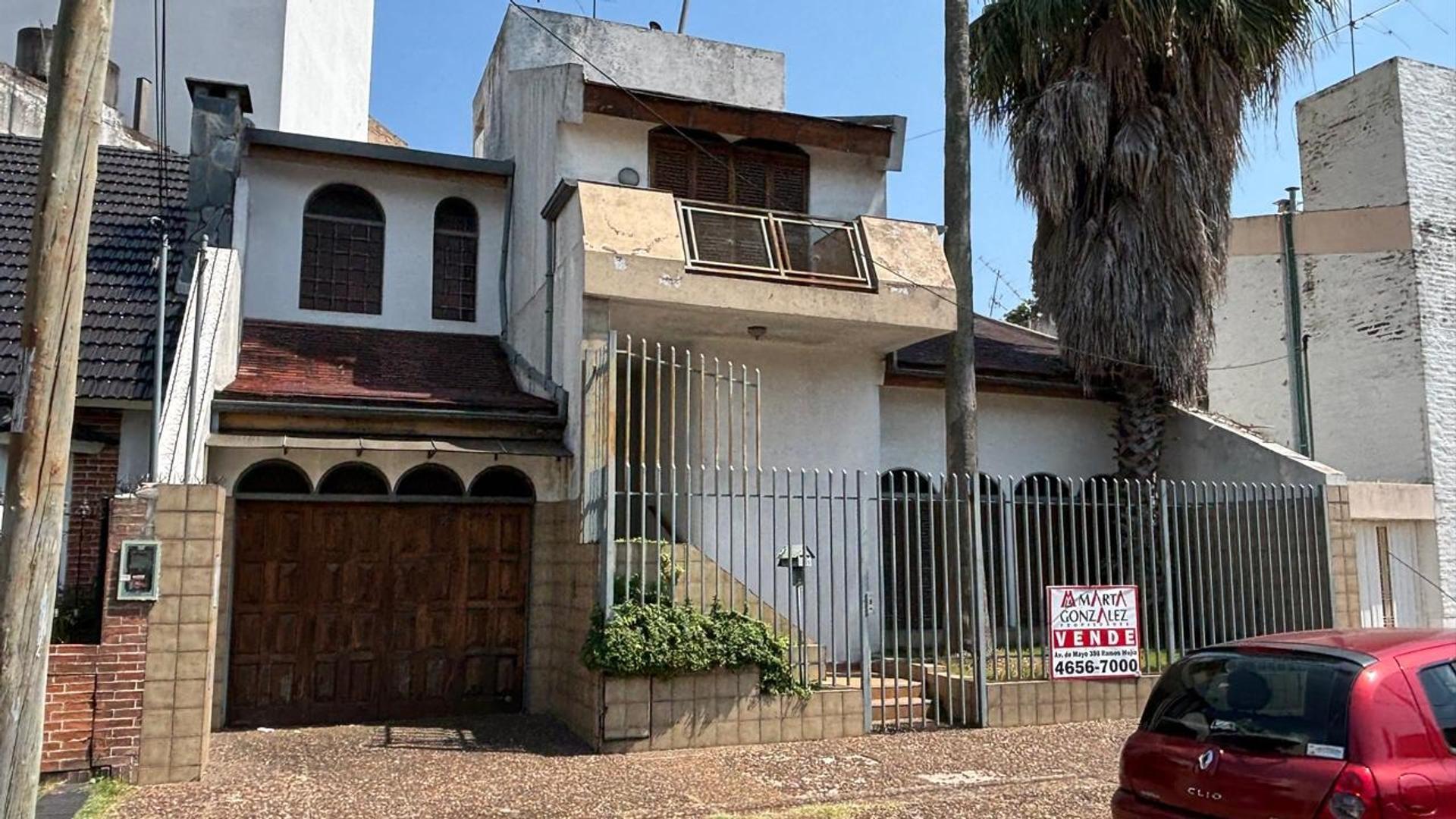 Chalet 3 ambientes Ramos Mejia venta