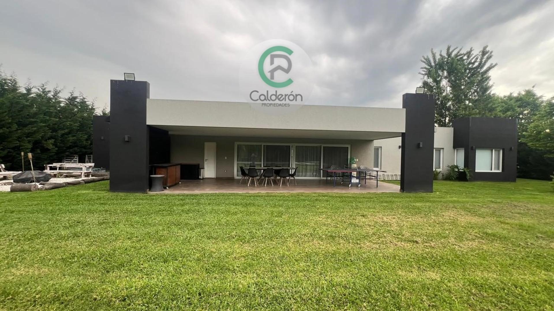 Casa en Alquiler Temporal 7 años