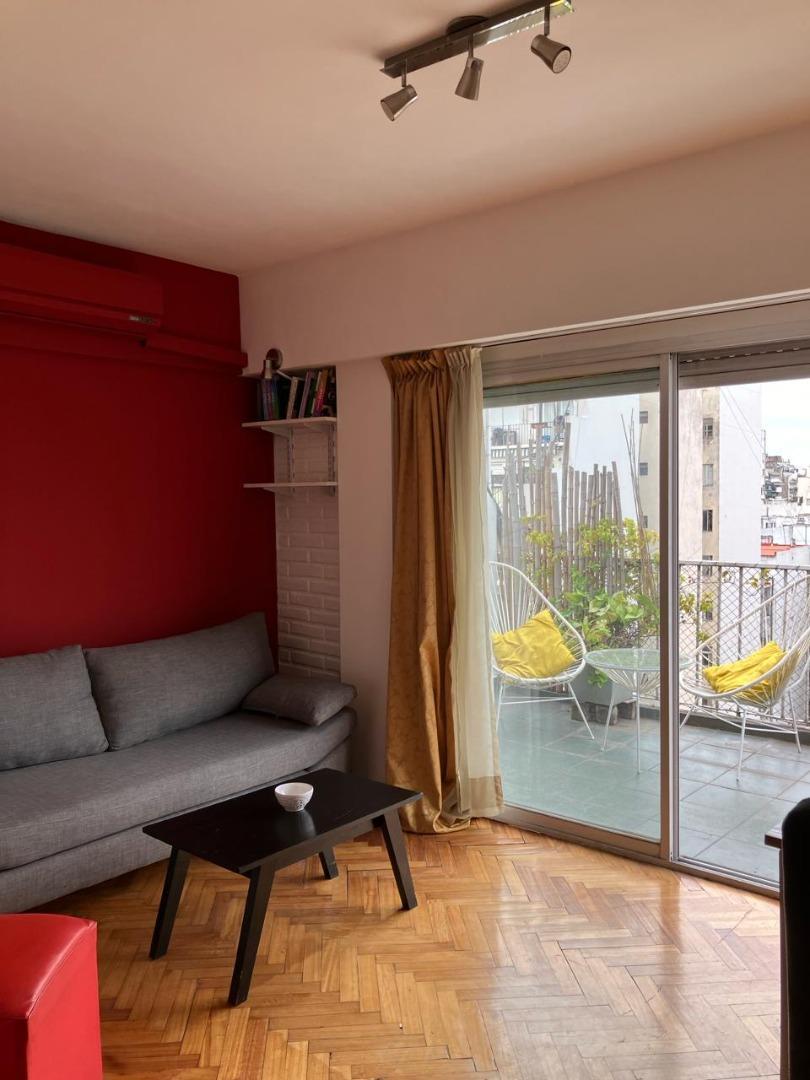 Departamento en Alquiler Temporal de 2 dormitorios