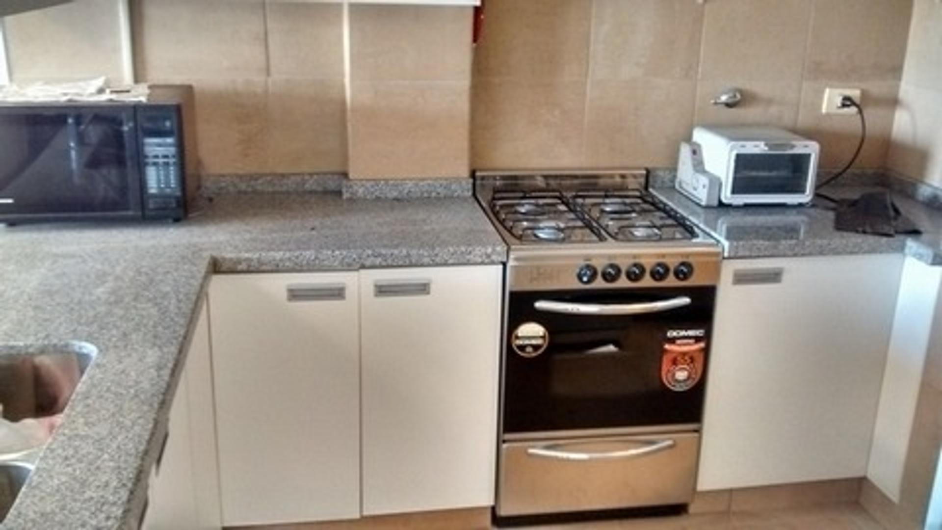 Departamento en Alquiler Temporal de 3 ambientes